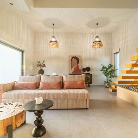 Villa Jarko Chania  Bagian luar foto