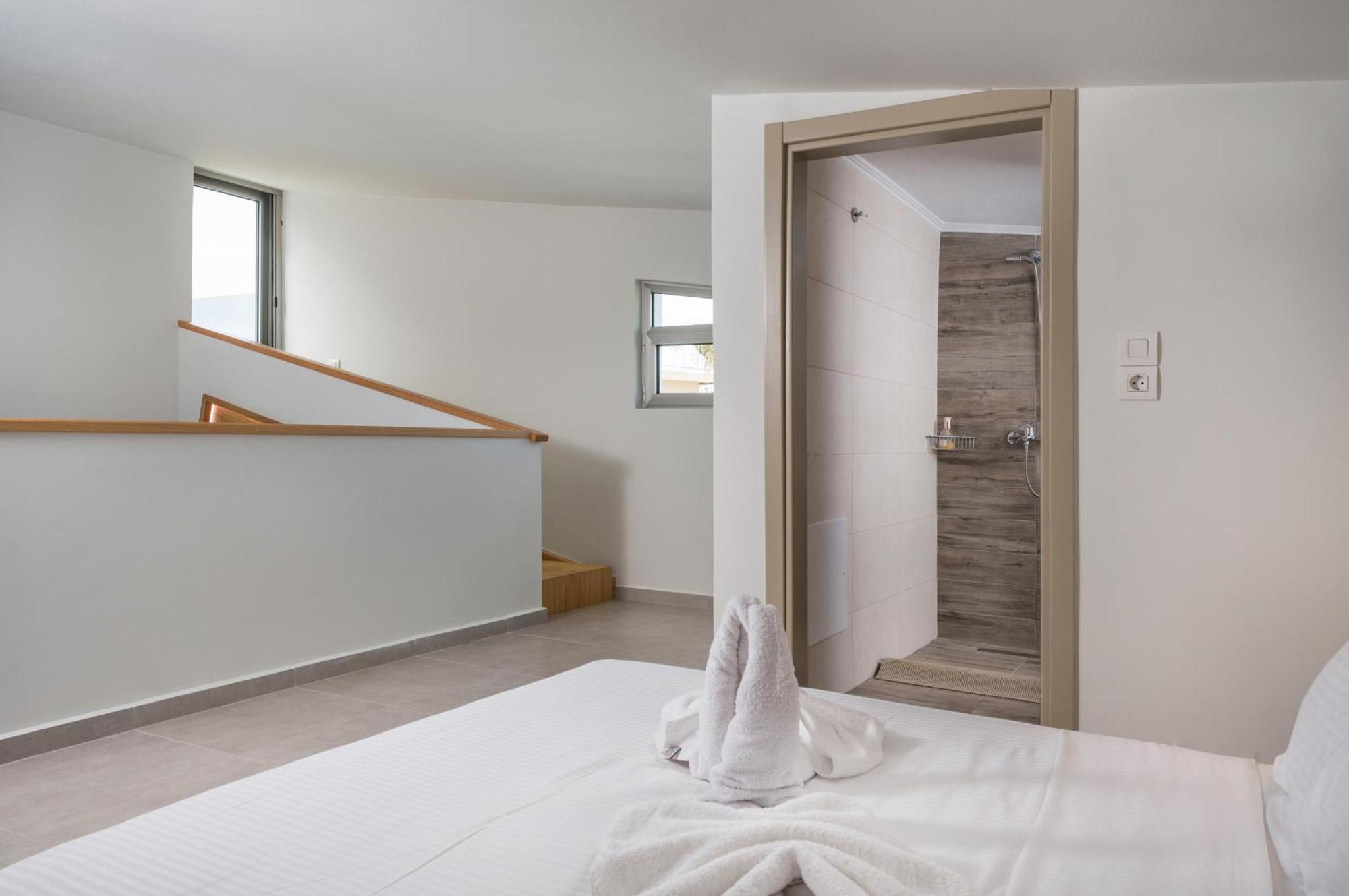 Villa Jarko Chania  Ruang foto