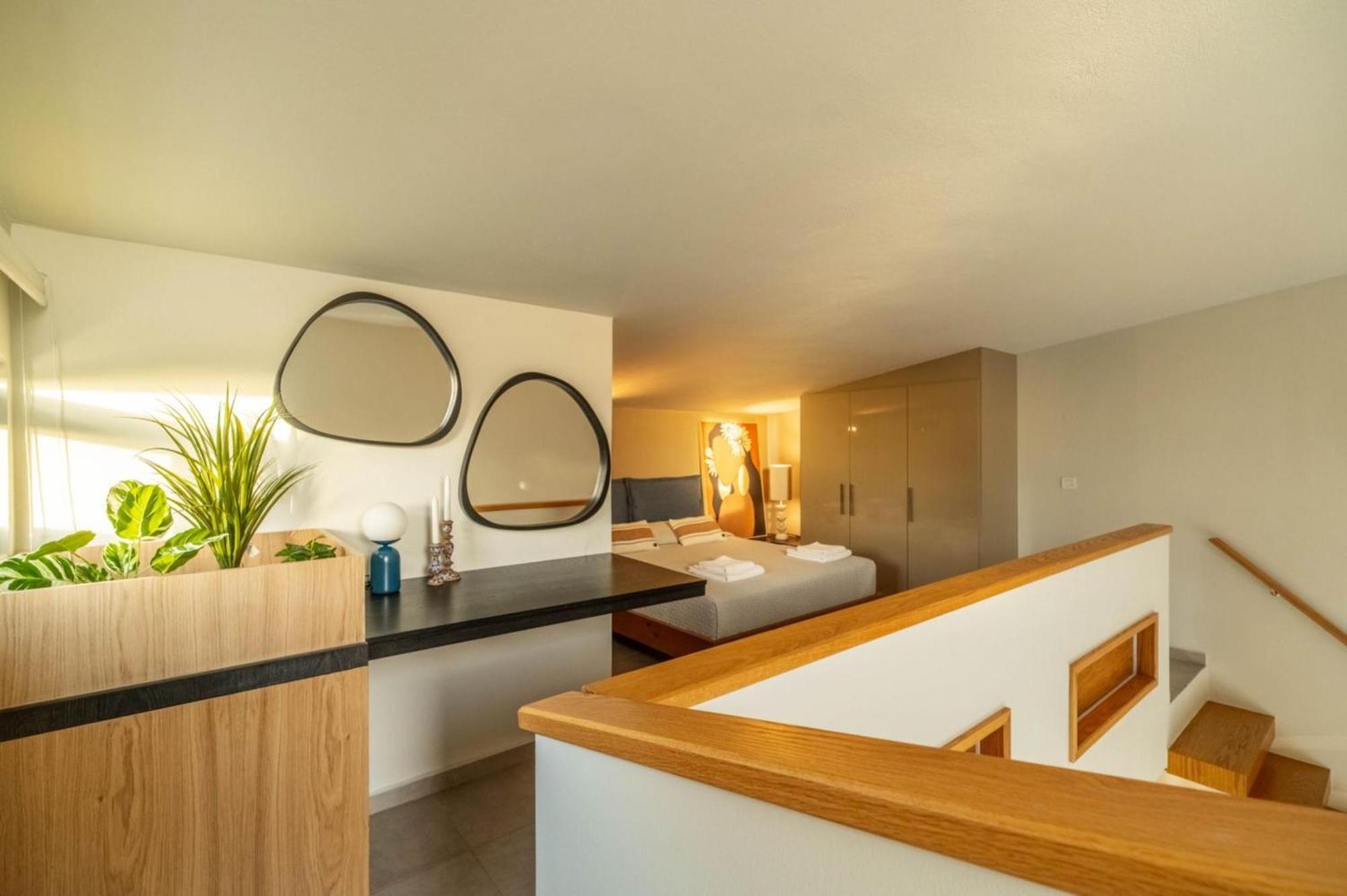 Villa Jarko Chania  Bagian luar foto