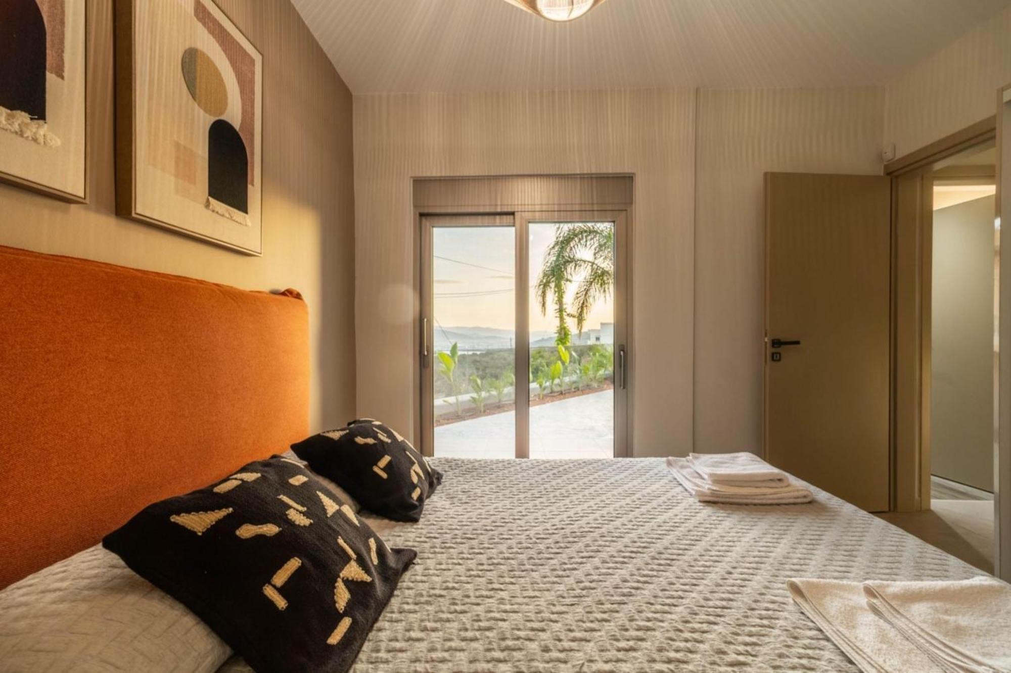 Villa Jarko Chania  Bagian luar foto