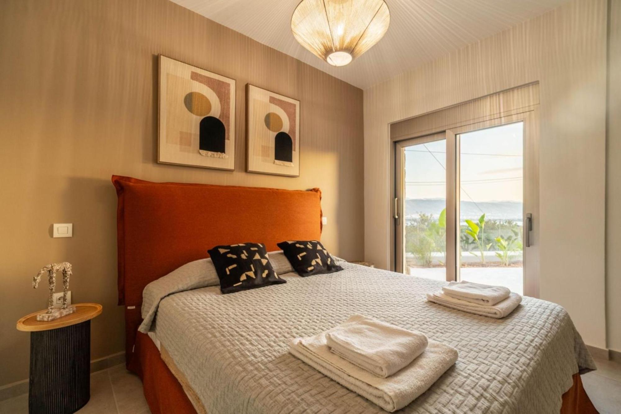 Villa Jarko Chania  Bagian luar foto