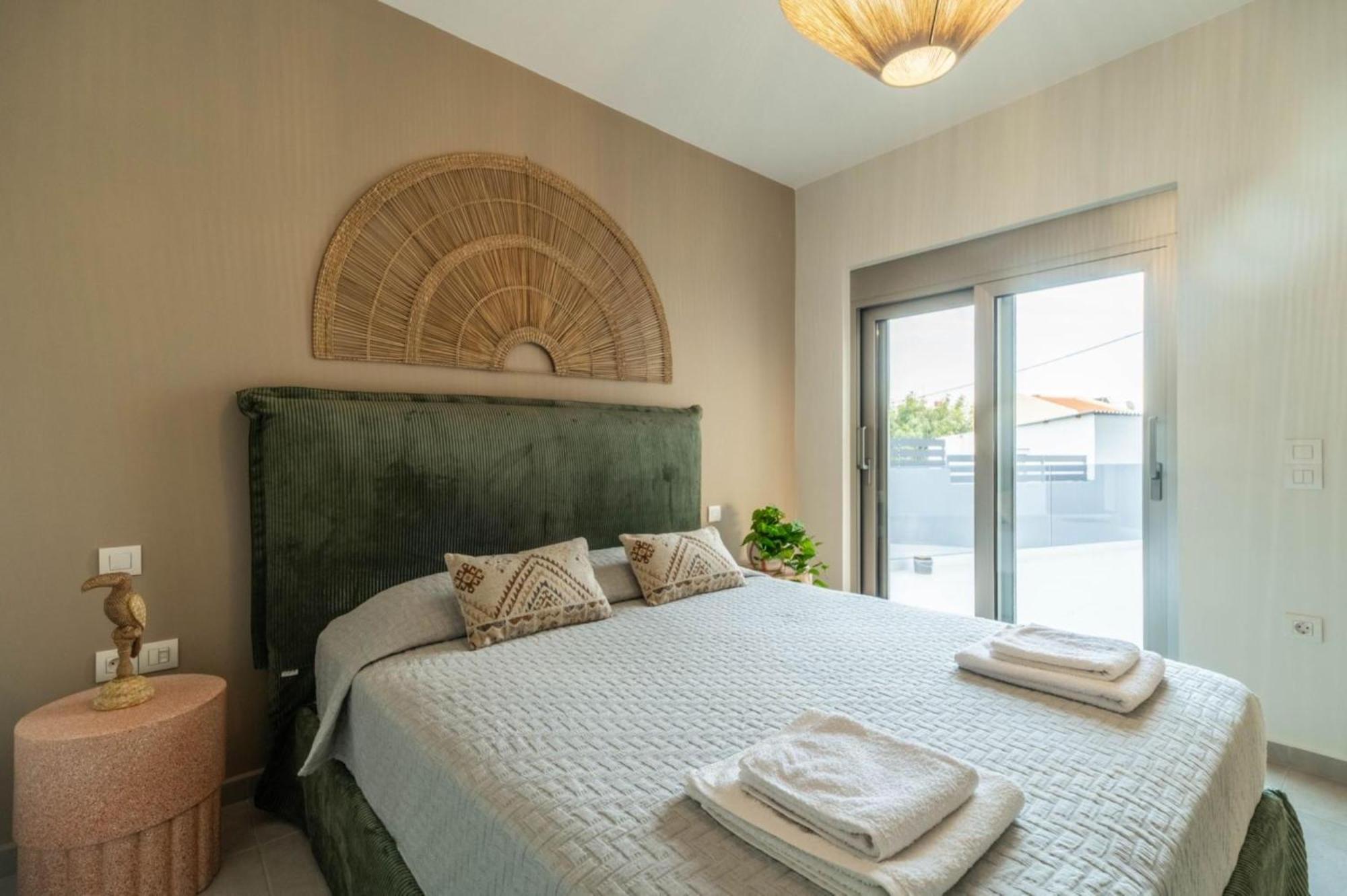 Villa Jarko Chania  Bagian luar foto