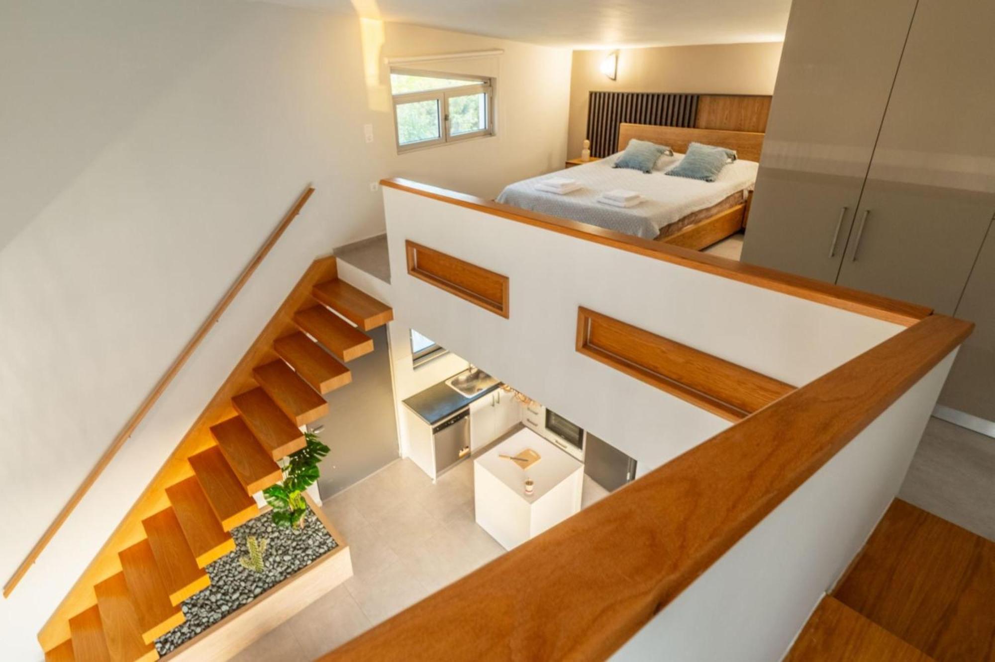 Villa Jarko Chania  Bagian luar foto