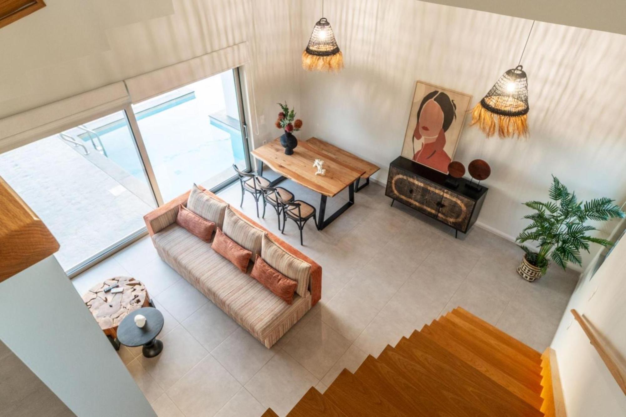 Villa Jarko Chania  Bagian luar foto