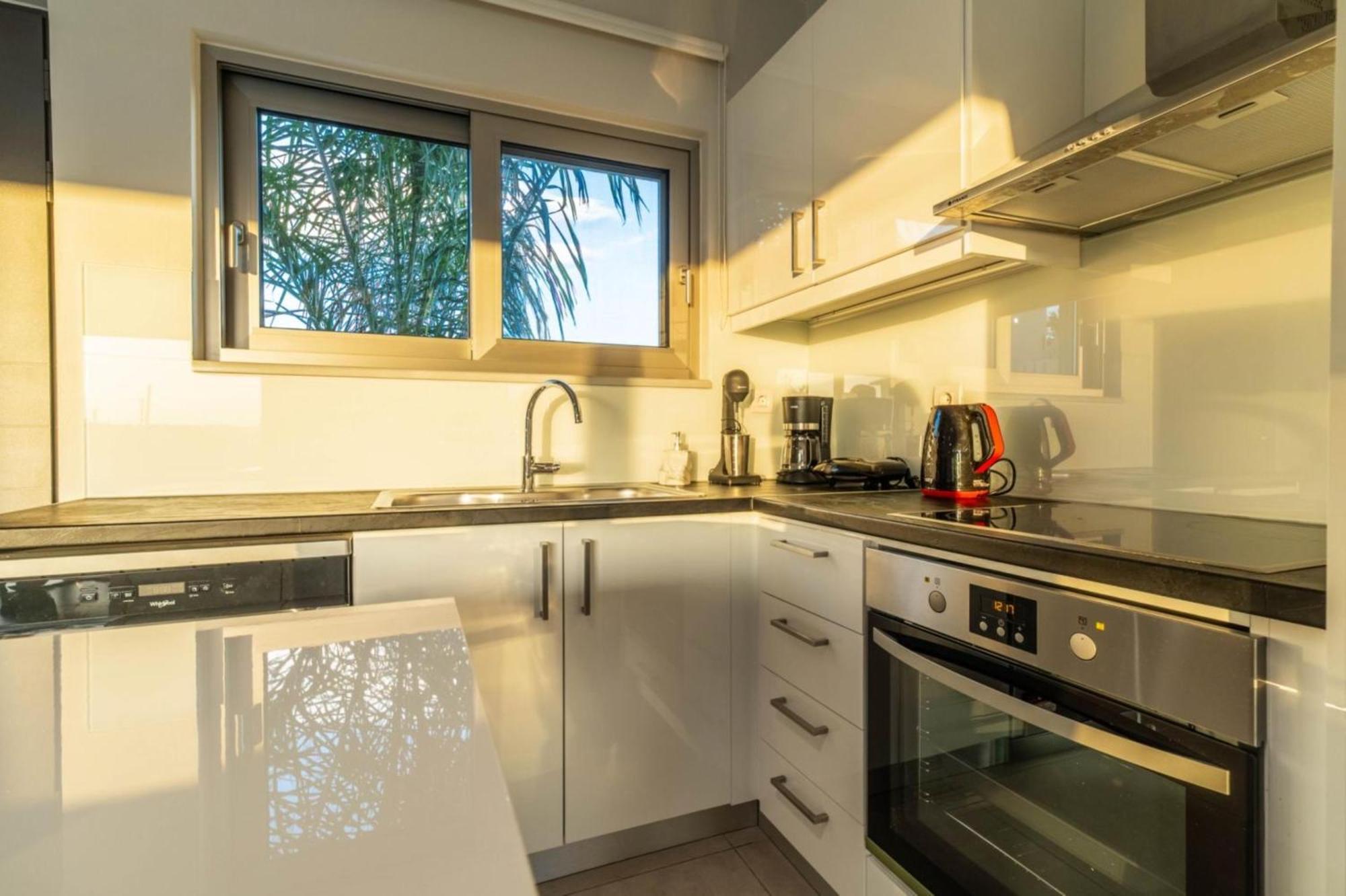 Villa Jarko Chania  Bagian luar foto