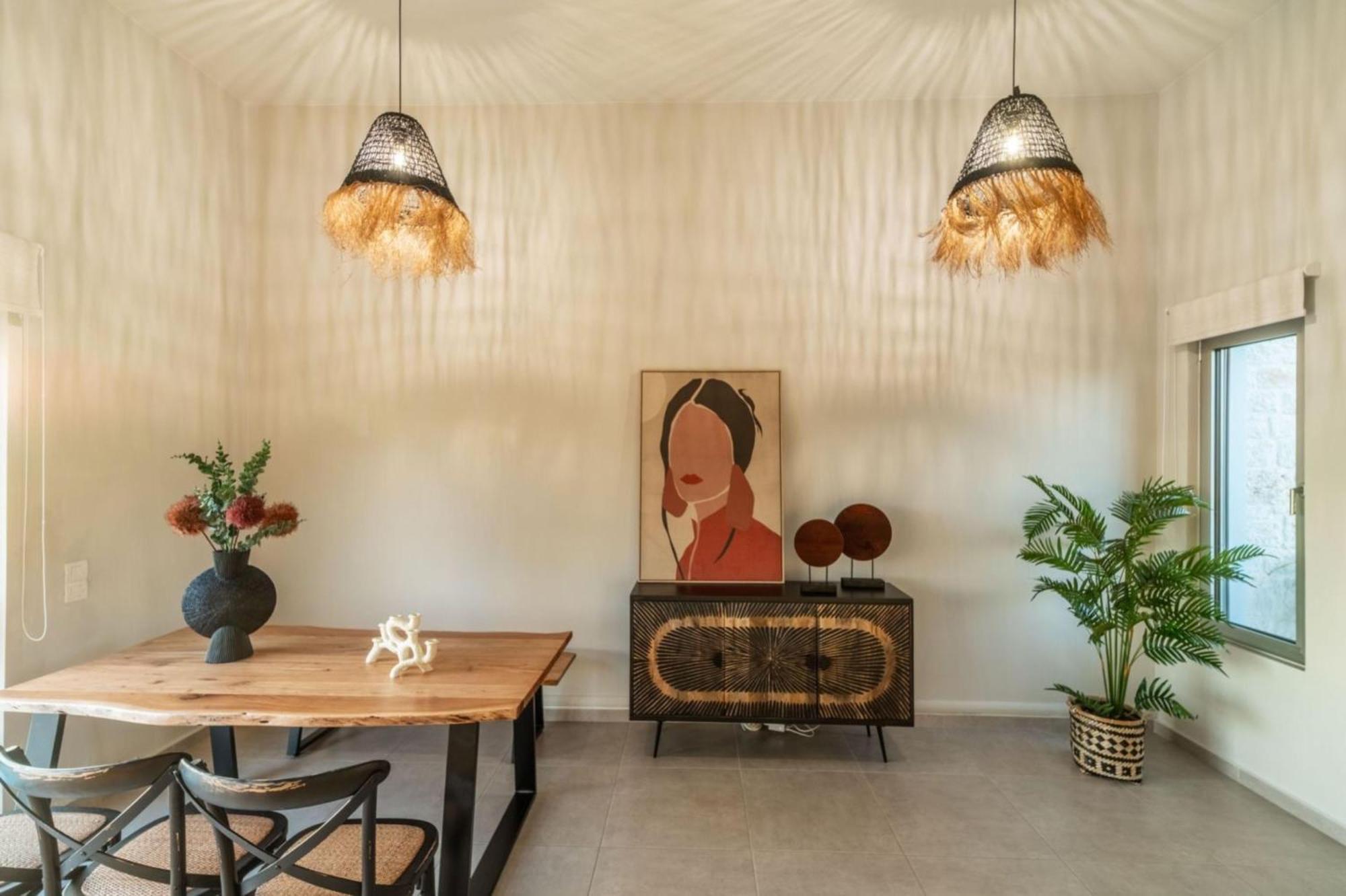 Villa Jarko Chania  Bagian luar foto