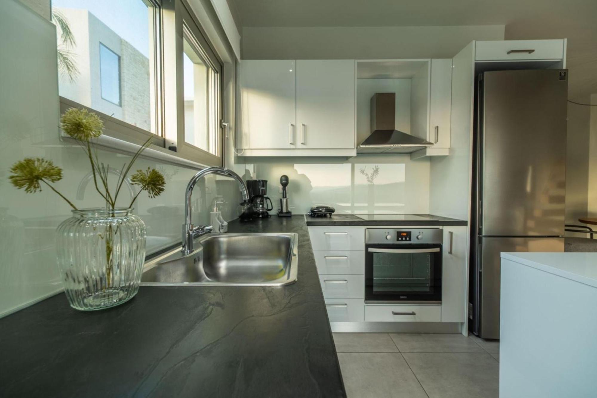 Villa Jarko Chania  Bagian luar foto